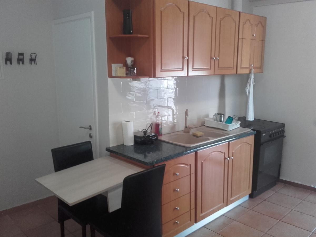 Teris Appartment Preveza Exterior photo