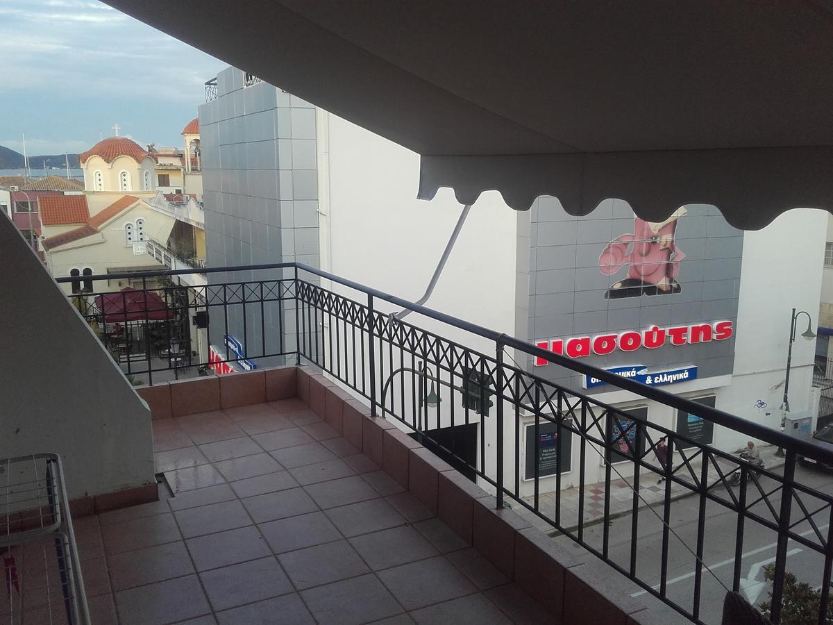Teris Appartment Preveza Exterior photo
